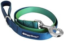 Happy House Rainbow Leine, Nylon, grün/blau, L