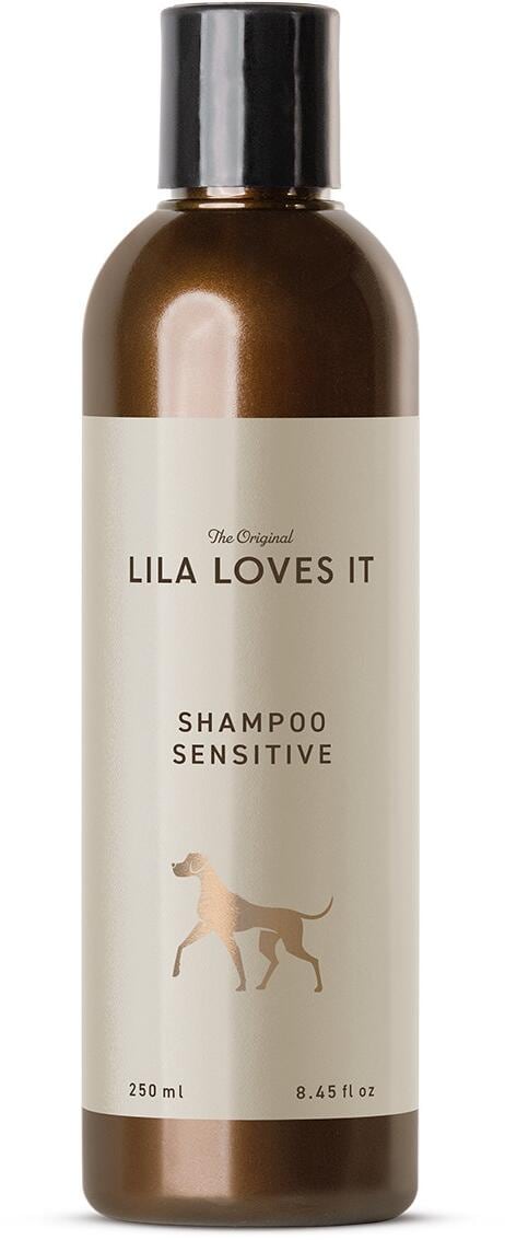 LILA LOVES IT Shampoo Sensitive, 250ml