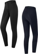 ELT Thermo Essential Silikon Kinder Reithose