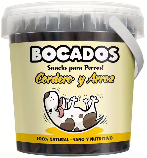 Bocados Sticks, Lamm, 800g