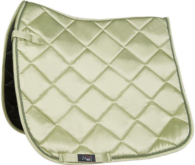 HKM Bergamo Schabracke, hellgrün, Dressur