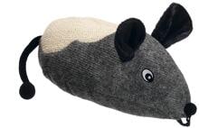 Karlie Big Mouse Katzenspielzeug, 40x16x14cm
