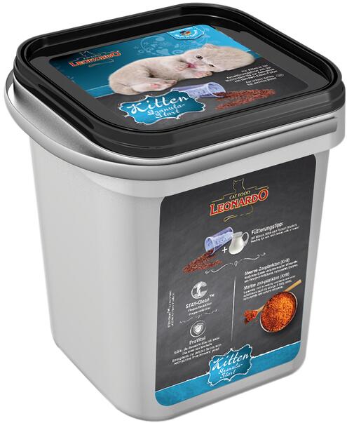Leonardo Kitten Granula-Start Trockenfutter, 5kg