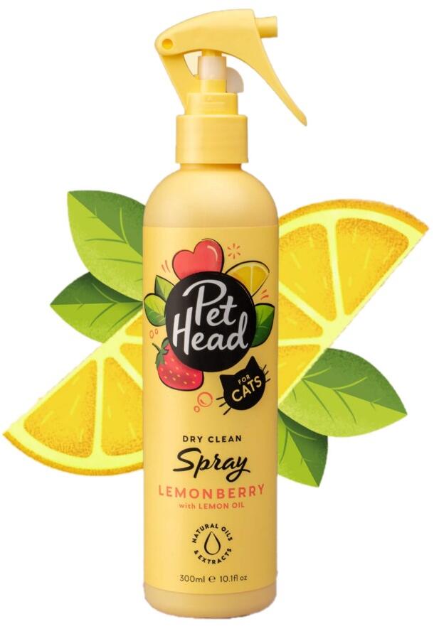 Pet Head Felin Good Sprühshampoo für Katzen, 300ml