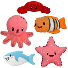 Bite Force Deep Sea Kevlar Hundespielzeug