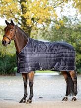 LeMieux Arika Stable-Tek Stalldecke, 100g, navy, 145cm