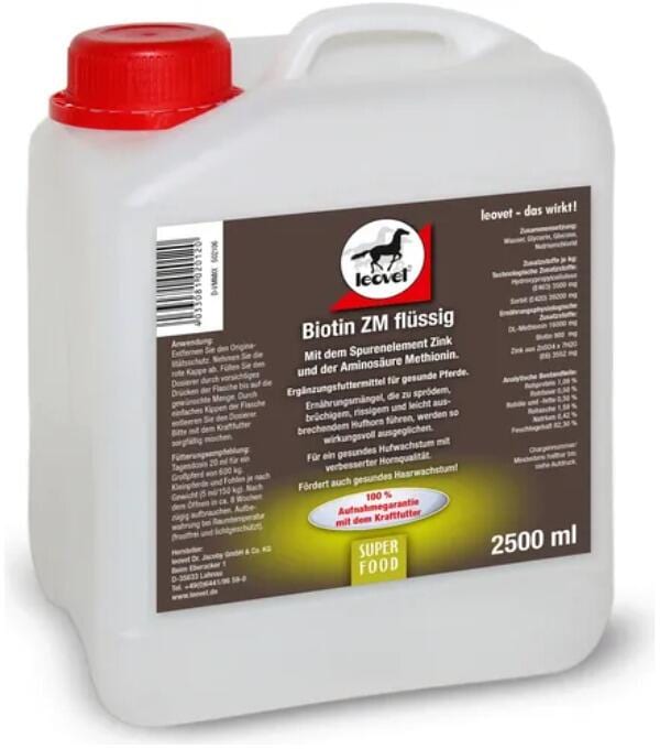 leovet Biotin ZM Liquid, 2500ml