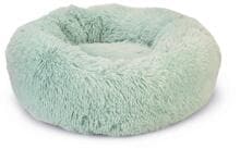 beeztees Vako Kitten letto per gatti, peluche, 50 cm, blu