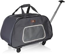 Knuffelwuff Prineville Hunde-Trolley, faltbar, 46x68x36cm