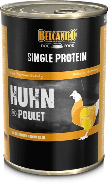 Belcando Single Protein Nassfutter mit Huhn, 6x200g