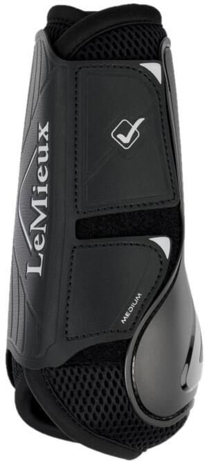 LeMieux MotionFlex Gamaschen, schwarz, M