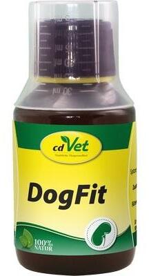 cdVet DogFit Ergänzungsfutter, 100ml