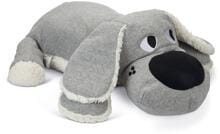 beeztees Boomba Puppy giocattolo per cani, grigio, 70x40cm