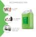 Artero Basis Hundeshampoo, 5L