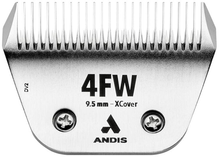 Andis CeramicEdge SnapOn Scherkopf, Nr. 4FW (9,5mm)