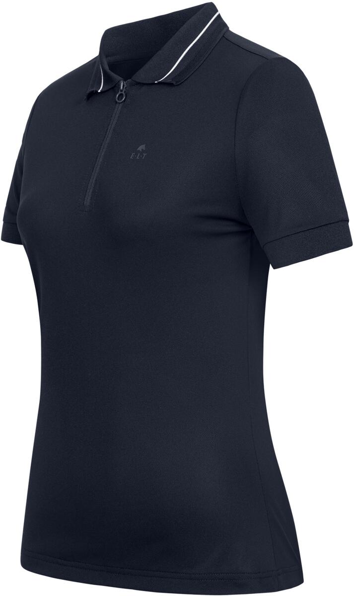 ELT Prag Funktions Poloshirt, tiefblau, M