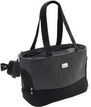 HUNTER Barcelona Tragetasche, grau