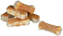 Trixie Denta Fun Mini Bones mit Huhn, 5cm, 8 Stück/120g
