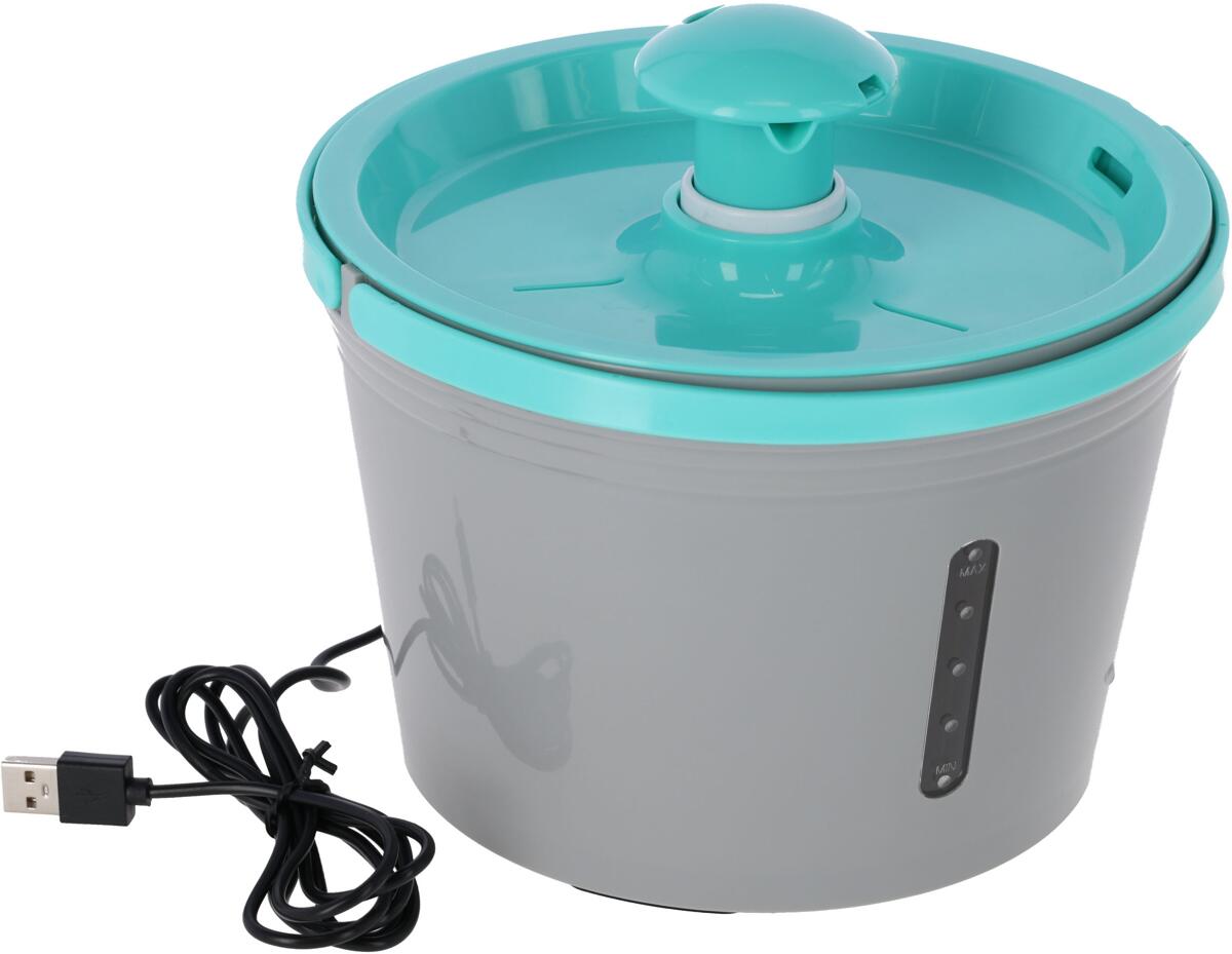 KERBL Pet Trinkbrunnen, 1,6L