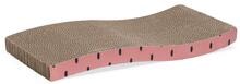 beeztees CARTONE CRATCRETT DOTS ROSA 46,5