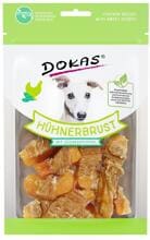 Dokas Hühnerbrust & Süßkartoffel | 70g Hundesnack