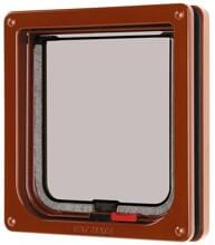 Closer Pets Cat Mate 304B cat flap, brown