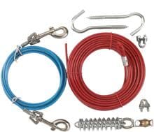 KERBL Pet Hundeauslauf-System Set