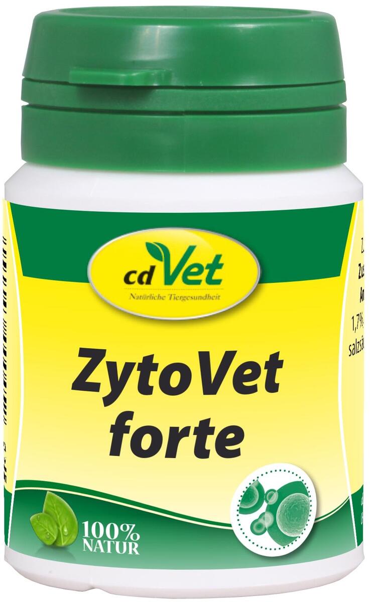 cdVet ZytoVet forte Ergänzungsfutter, 25g