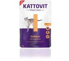 Kattovit Diet Vital Care Indoor Nassfutter, 24x85g