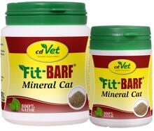cdVet Fit-BARF Mangime complementare minerale per gatti