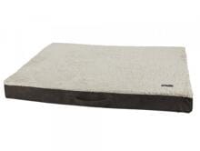 Nobby Lanin Orthopädische Komfortmatte eckig, beige, 120x72x10cm
