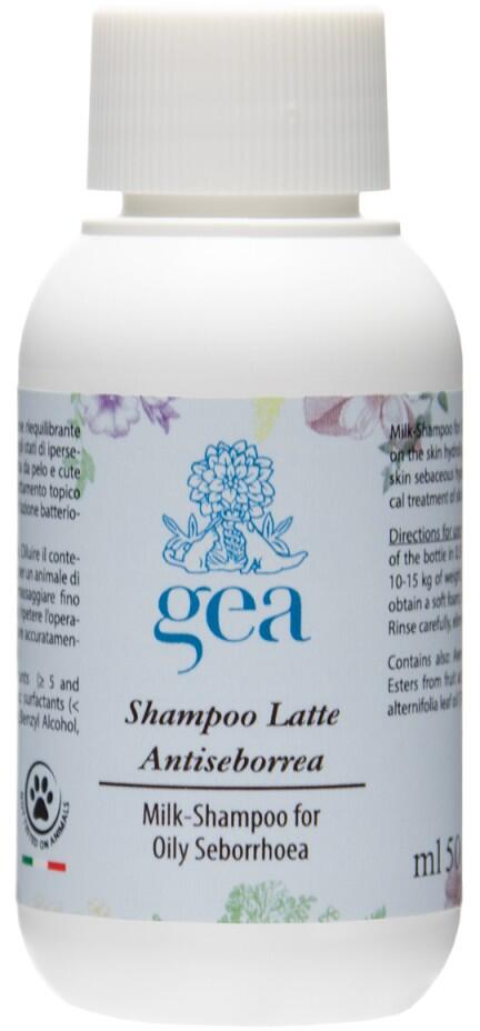 Baldecchi GEA Anti-Seborrhoe Milchshampoo, 50ml