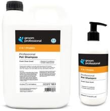 Groom Professional 2-in-1 Protein Shampoo