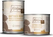 Cibo per gatti Mjamjam Pure Chicken