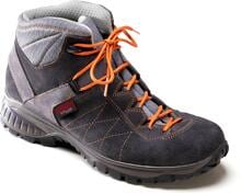 Owney Balto High | Outdoor Stiefel | anthrazit-orange