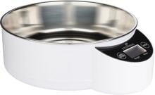 EYENIMAL Intelligent Pet Bowl XL mit Waage, 1,8L