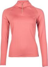 HKM Basil Funktionsshirt, rostrot, S