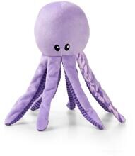 Max & Molly Huggles dog toy, octopus Leila