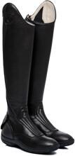 Stivali da equitazione Equestro Saturn unisex, suola sportiva, taglia 36, altezza gambale normale, circonferenza polpaccio XS