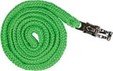 HKM Corda a stelle con gancio antipanico, verde chiaro, 180cm