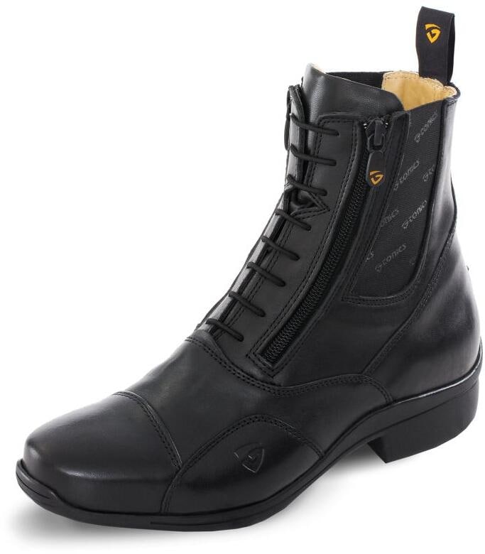 Tonics Stardust II Reitstiefelette, schwarz, 36