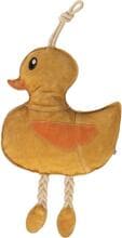 HKM Duck Pferdespielzeug, gelb