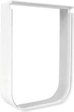 Trixie tunnel element for free-range door #3869, white