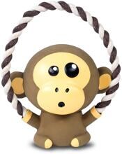 Max & Molly Tuggles dog toy, King Julian