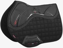 Sottosella LeMieux X-Grip in silicone EuroJump, L, nero