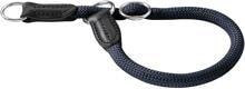 HUNTER Eiby Collare da dressage freestyle, blu, L-XL, max. 60 cm