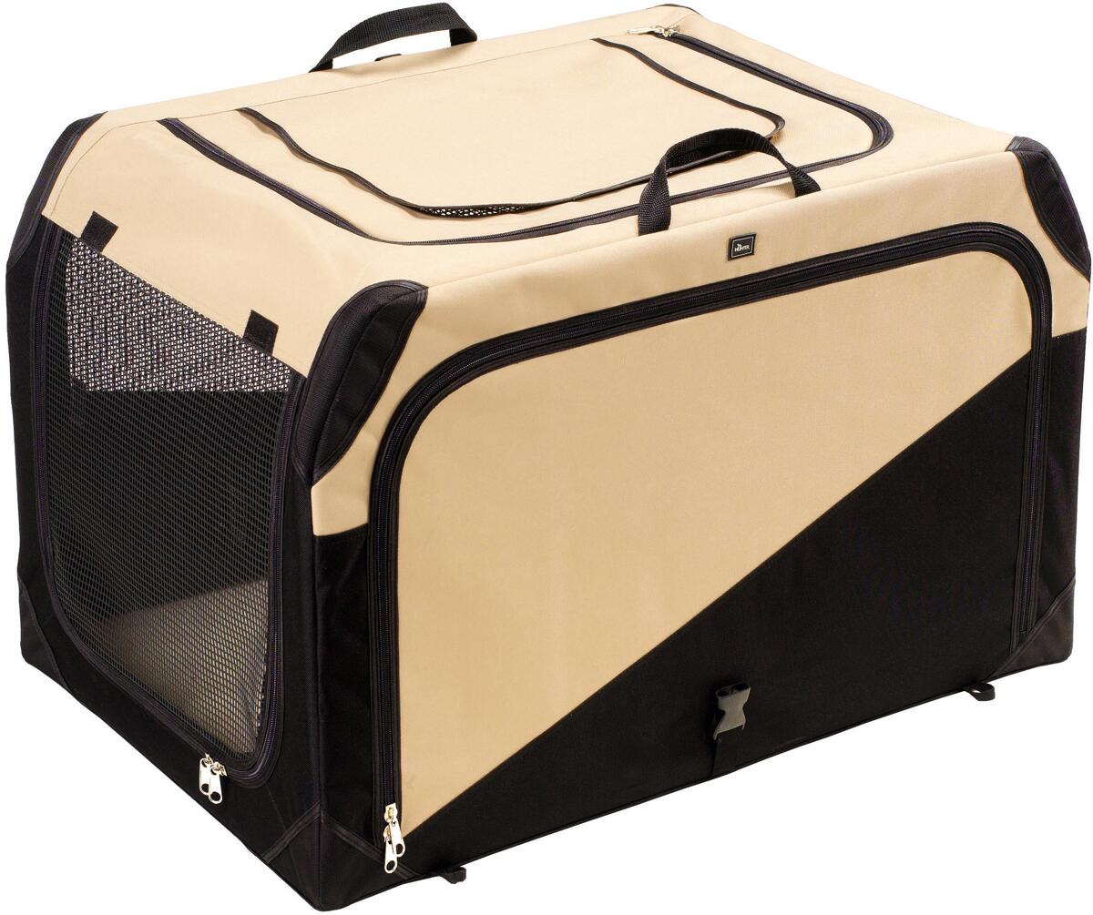 Hunter Hundetransportbox | L (91x61x58cm)