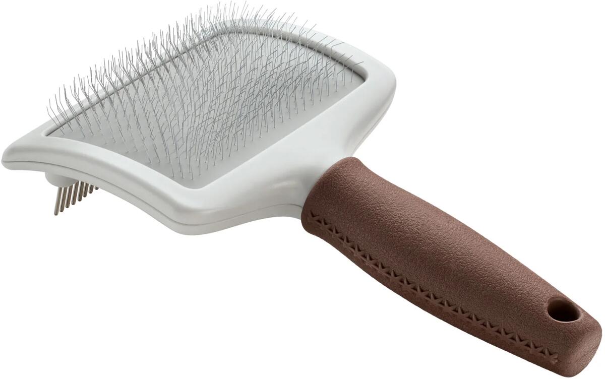 HUNTER SPA Kombibürste Zupfen & Kämmen, 21cm