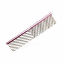 Yuup! Pink Comb doppelseitiger Frisierkamm