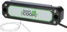 KERBL Hobbyfarming SmartCoop carrucola per porticina per polli